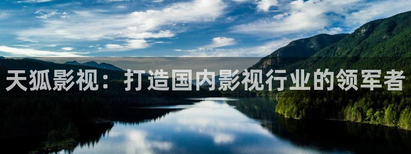 小夜酷客影院：天狐影视：打造国内影视行业的领军者
