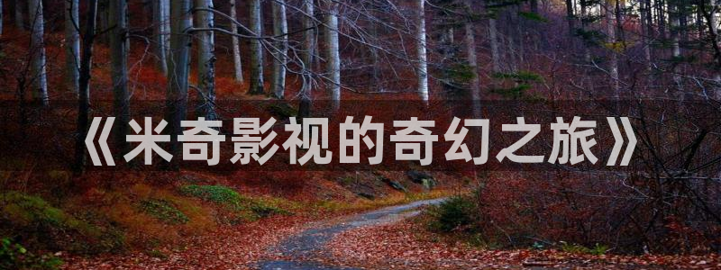 酷客影院2023免费观看：《米奇影视的奇幻之旅》